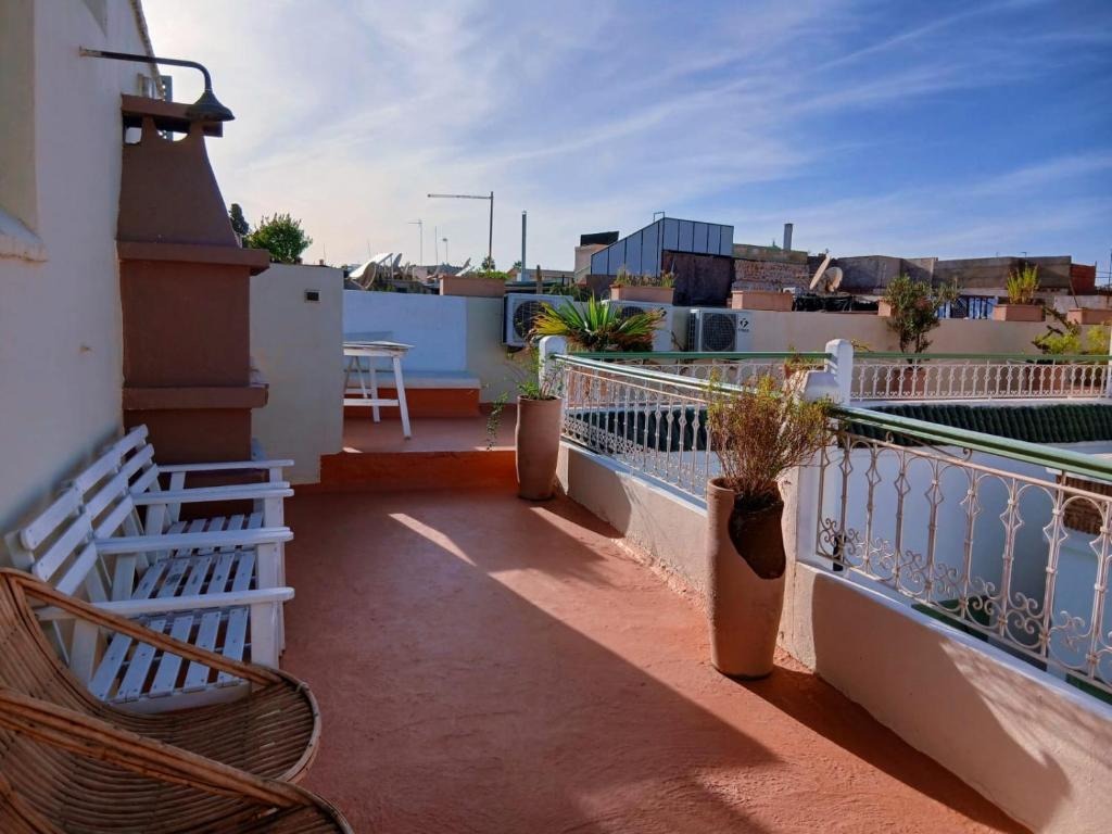 Dar la famille Marrakech Marrakech